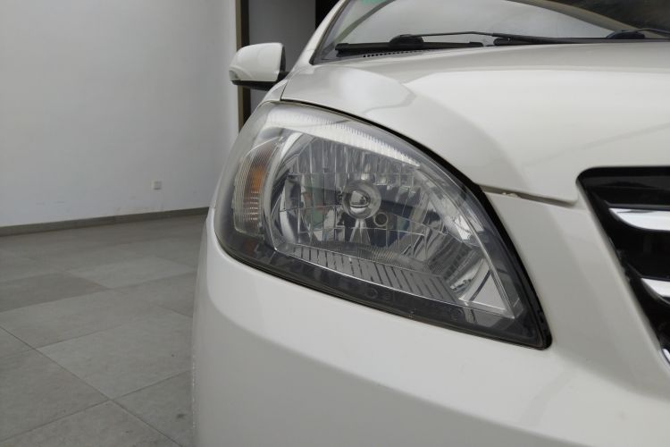 Used Great Wall C30 2012 1.5L Manual Luxury Version
