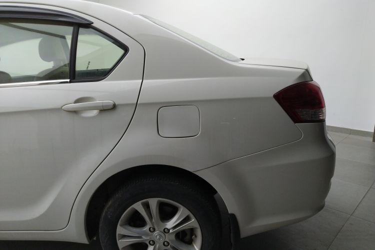 Used Great Wall C30 2012 1.5L Manual Luxury Version
