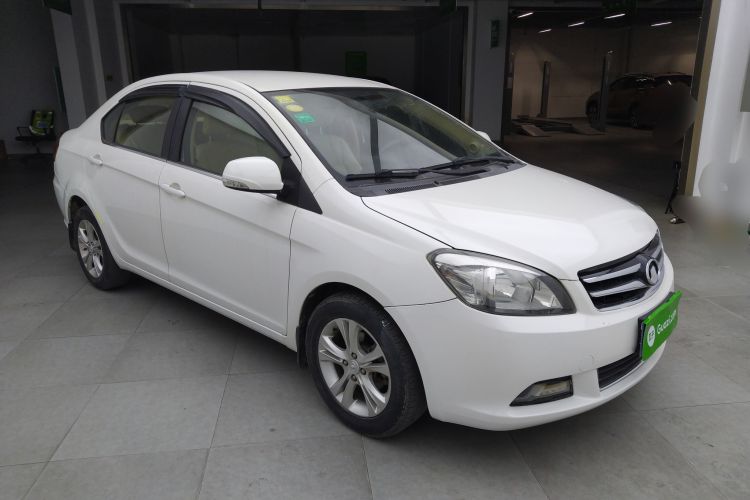 Used Great Wall C30 2012 1.5L Manual Luxury Version
