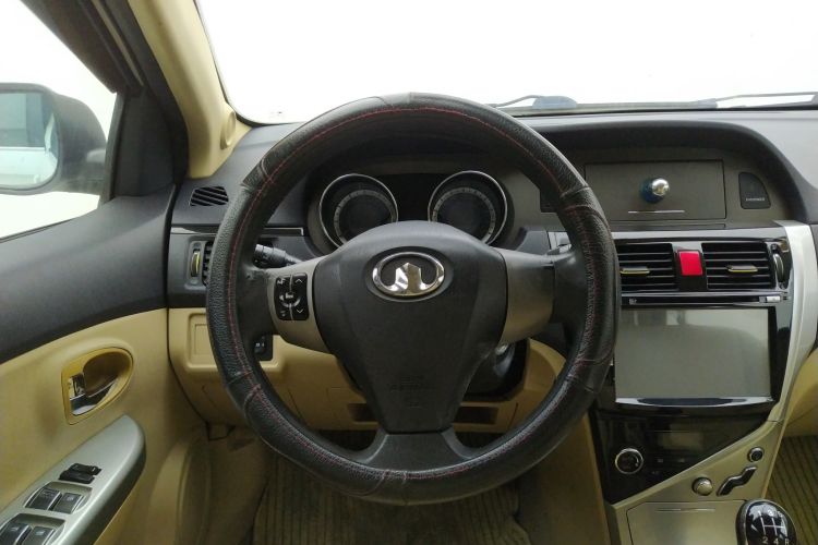 Used Great Wall C30 2012 1.5L Manual Luxury Version
