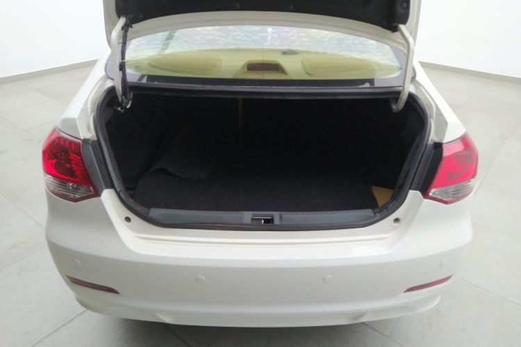 Used Great Wall C30 2012 1.5L Manual Luxury Version
