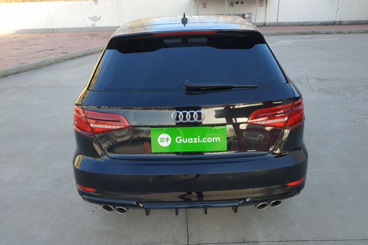 Used Audi A3 2020 Sportback 35 TFSI Fashion Edition China VI Emission Standard
