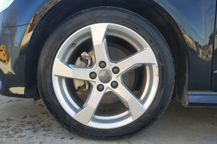 Used Audi A3 2020 Sportback 35 TFSI Fashion Edition China VI Emission Standard
