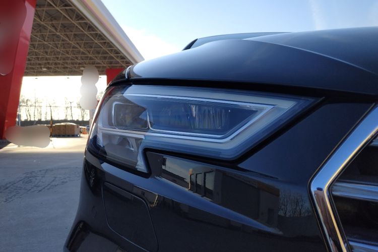 Used Audi A3 2020 Sportback 35 TFSI Fashion Edition China VI Emission Standard
