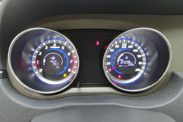 Used Great Wall C30 2012 1.5L Manual Luxury Version
