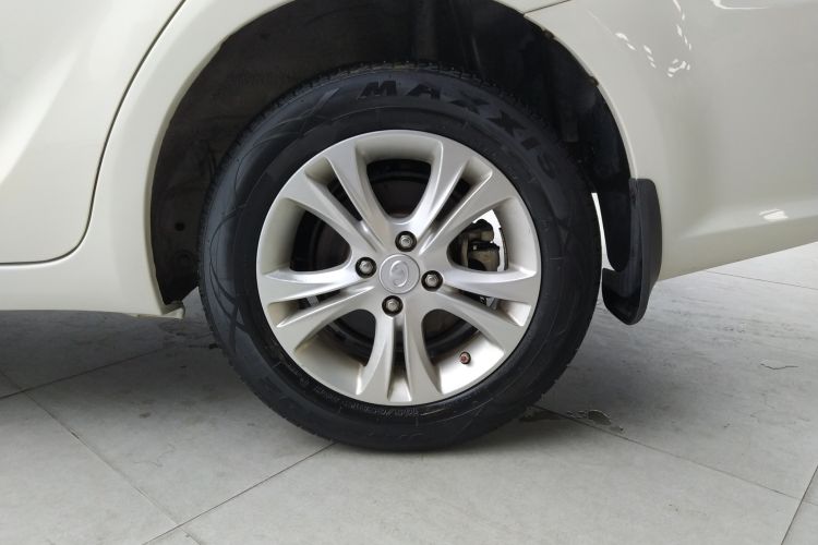 Used Great Wall C30 2012 1.5L Manual Luxury Version
