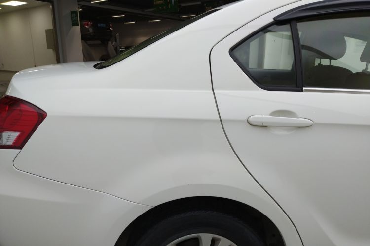 Used Great Wall C30 2012 1.5L Manual Luxury Version
