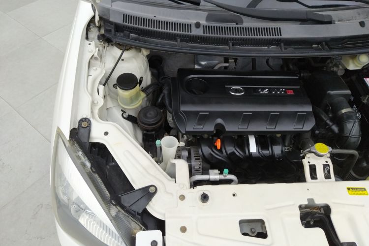 Used Great Wall C30 2012 1.5L Manual Luxury Version
