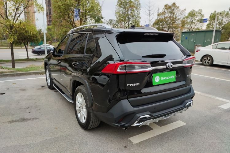 Used Toyota Wildlander 2022 2.0L CVT Two-Wheel Drive Leading Edition
