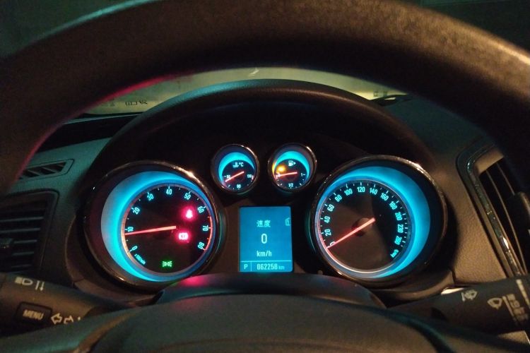 Used Buick Regal 2015 1.6T Leading Technology Model
