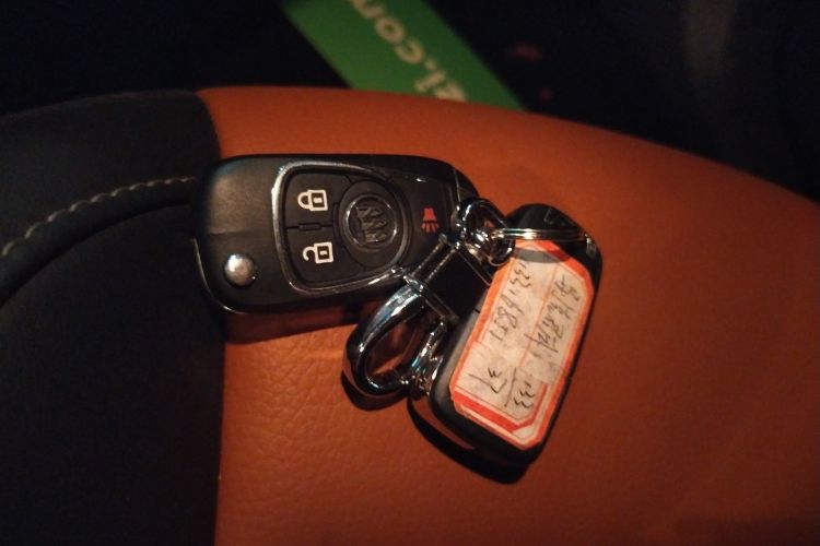 Used Buick Regal 2015 1.6T Leading Technology Model
