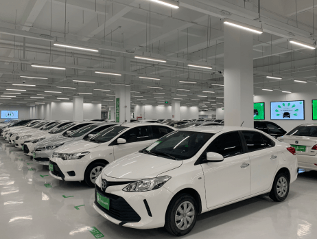 A vast selection of vehicles awaits your choice, with all your desired used cars available here.