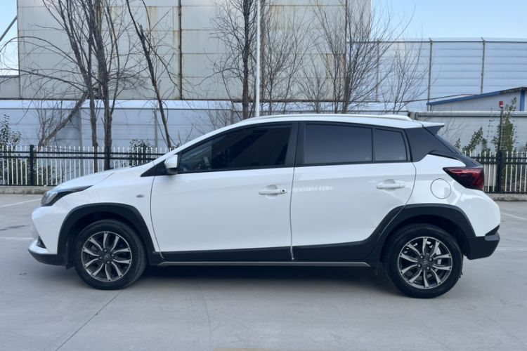 Used Toyota YARiS L 2020 X-Trail X 1.5L CVT Luxury Edition