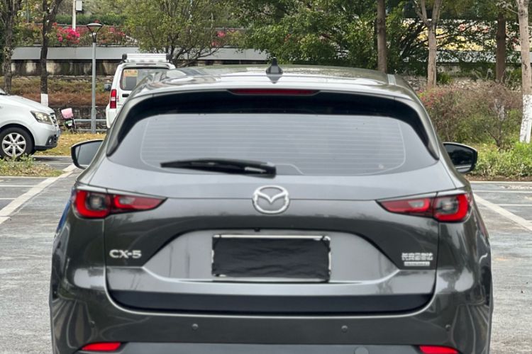 Used Mazda CX-5 2022 2.0L Automatic Two-Wheel Drive Smart Edition