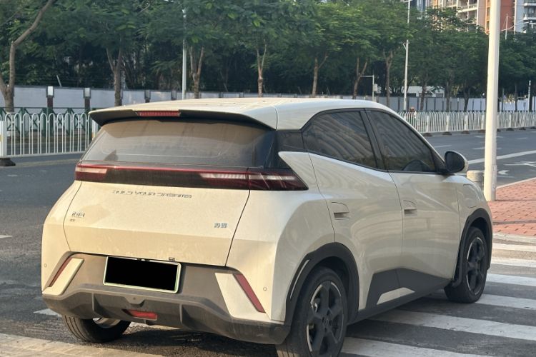 Used BYD Seagull 2023 Flying Edition
