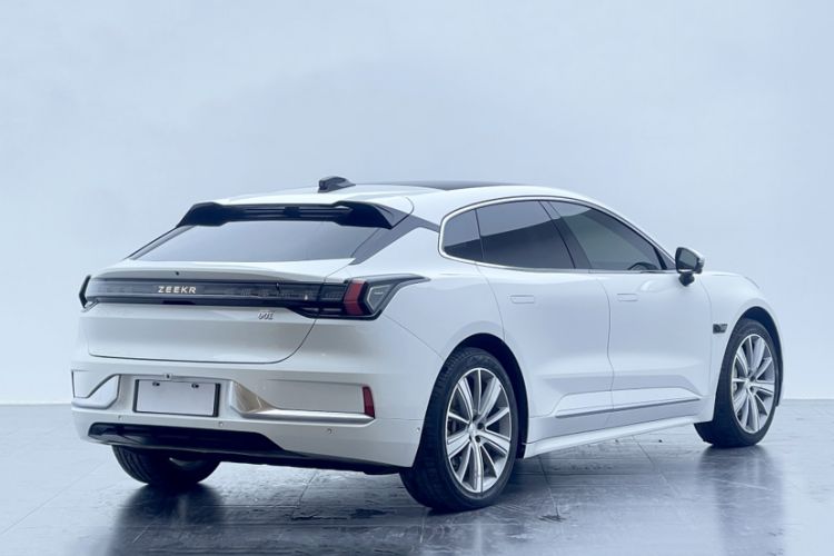 Used Zeekr 001 2021 Ultra-Long Range Dual-Motor YOU Version
