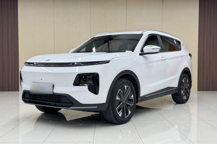 Used JETOUR Shanhai L7 2024 1.5T 120 km ULTRA 5-seater