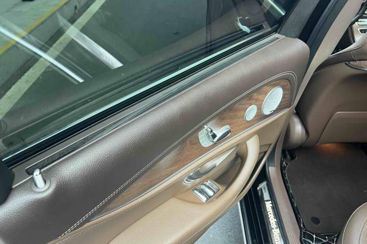 Used Mercedes-Benz E-Class 2020 E 300 L Luxury Model
