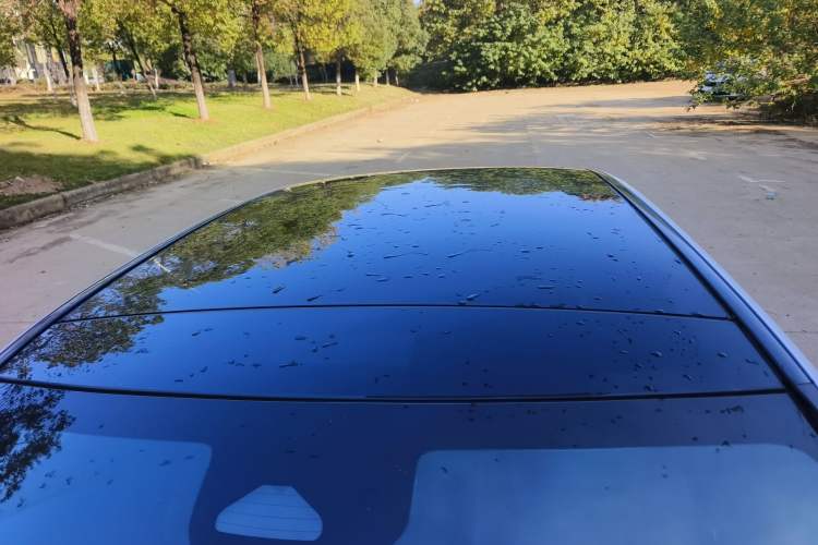 Used Mercedes-Benz C-Class 2023 Second Facelift C 260 L Starry Night Sports Edition
