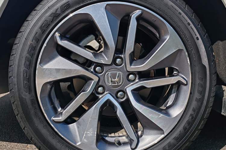 Used Honda Inspire 2019 260TURBO Elegant Edition China VI Emission Standard
