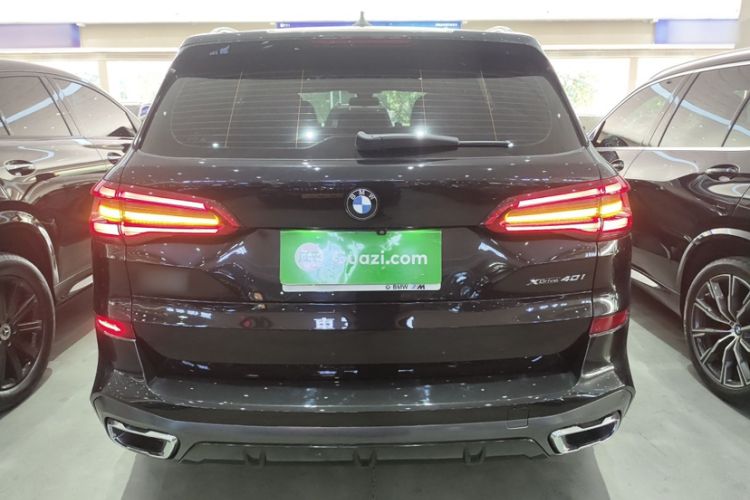 Used BMW X5 2019 xDrive40i M Sport Package