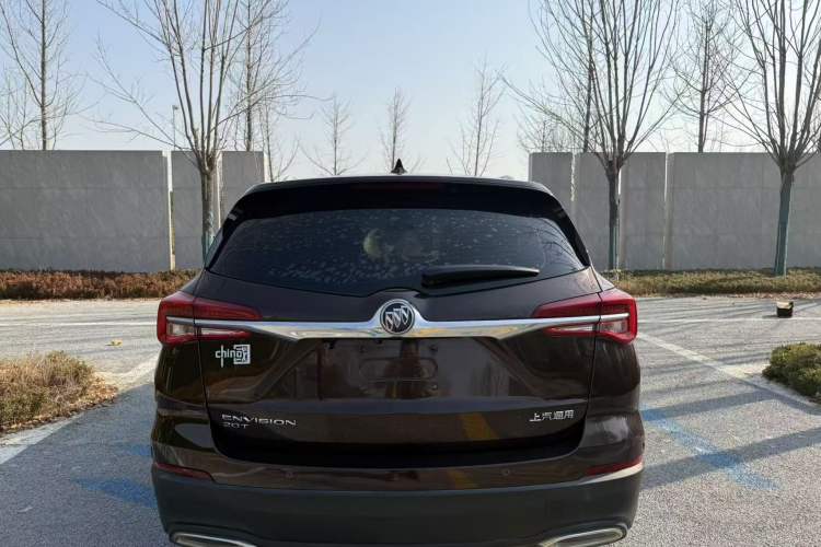 Used Buick Envision 2020 20T Two-Wheel Drive Elite Version
