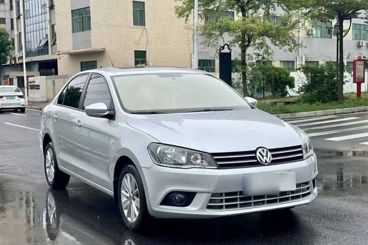 Used Volkswagen Jetta 2015 Value Edition 1.6L Automatic Comfort Version
