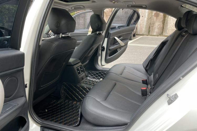 Used BMW 3 Series 2015 320Li Fashion Model