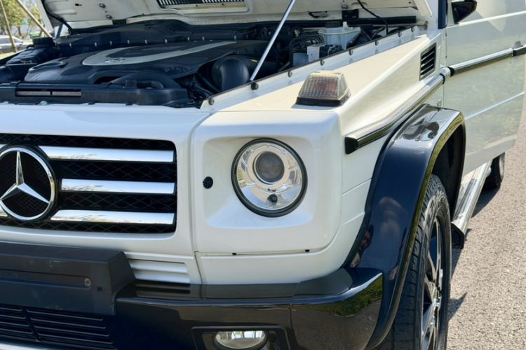 Used Mercedes-Benz G-Class 2010 G 500
