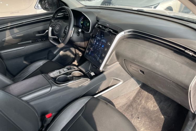 Used Hyundai Tucson 2021 Tucson L 1.5T DCT GLX Elite Edition
