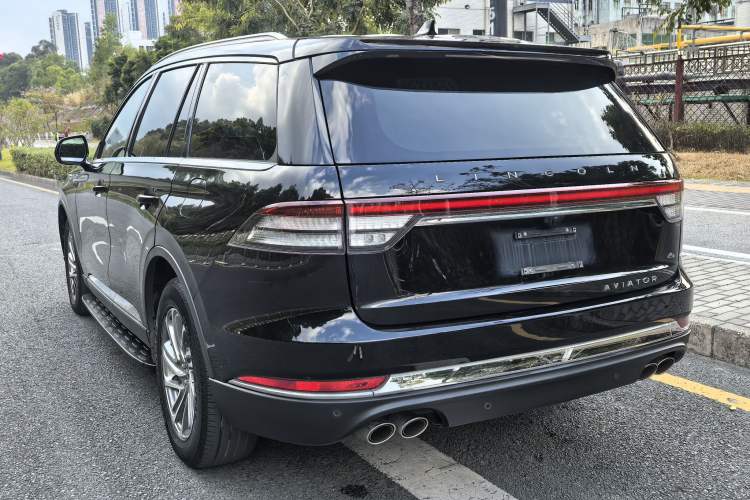 Used Lincoln Aviator 2020 3.0T V6 Four-Wheel Drive Premium Edition
