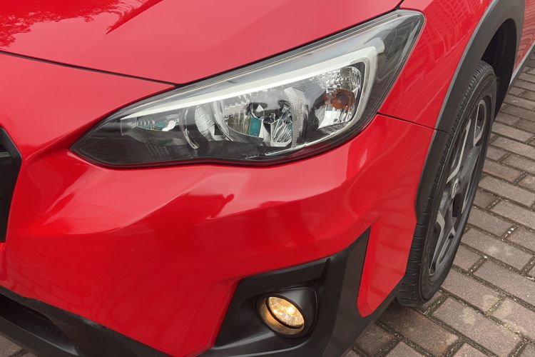 Used Subaru XV 2018 2.0i All-Wheel-Drive Luxury Edition with EyeSight
