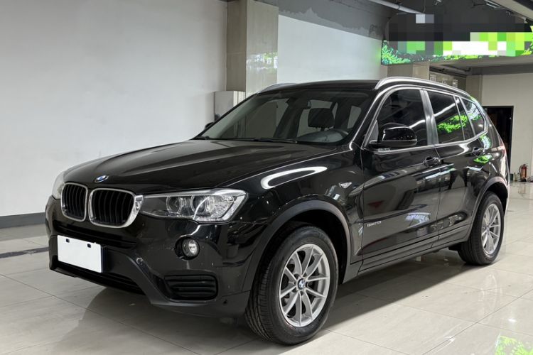 Used BMW X3 2016 sDrive20i