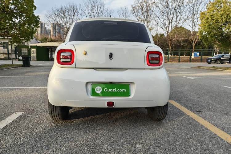 Used ORA Black Cat 2021 301 km Basic Version