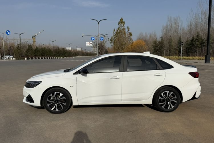 Used Chevrolet Monza 2019 RS 330T Automatic Comfort Edition China VI Standard