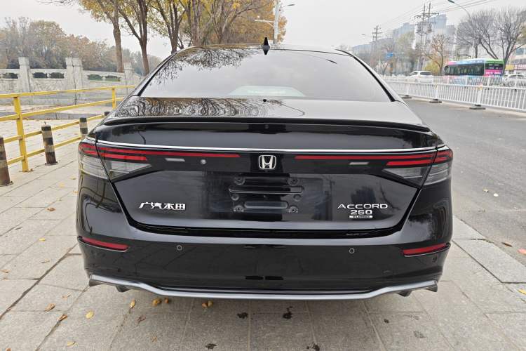 Used Honda Accord 2024 260TURBO Prestige Edition
