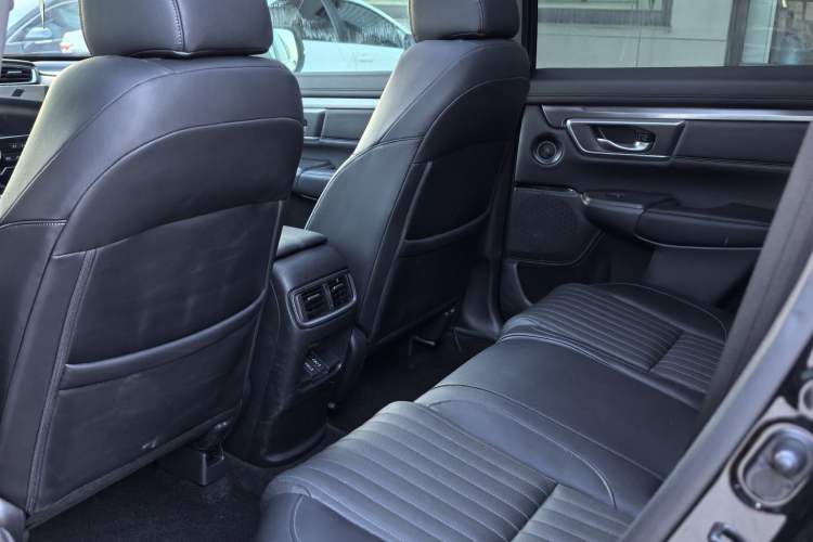 Used Honda Breeze 2021 240TURBO CVT Two-Wheel Drive Smart Enjoyment Version
