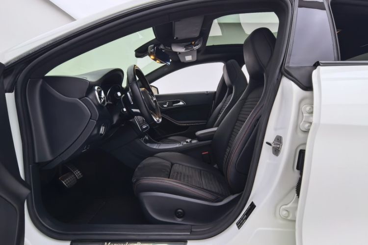 Used Mercedes-Benz CLA 2018 CLA 220 4MATIC