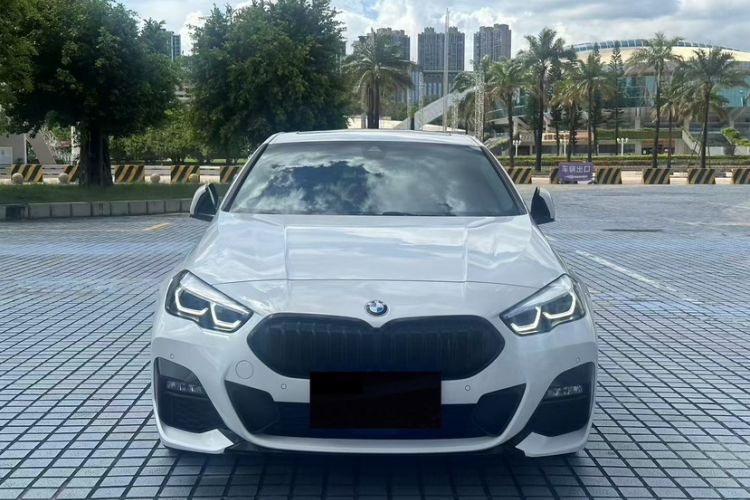 Used BMW 2 Series 2021 225i Four-Door Coupe M Sport Night Edition
