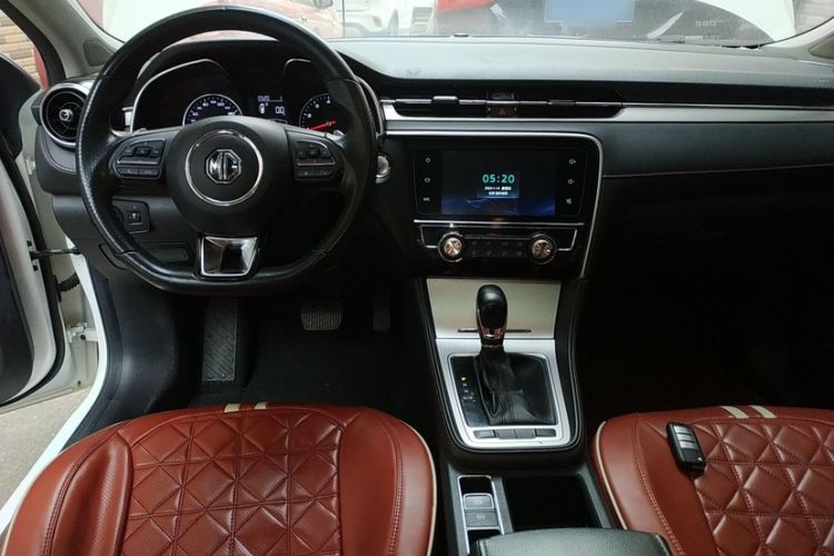 Used MG 6 2019 20T Automatic Starlight Edition
