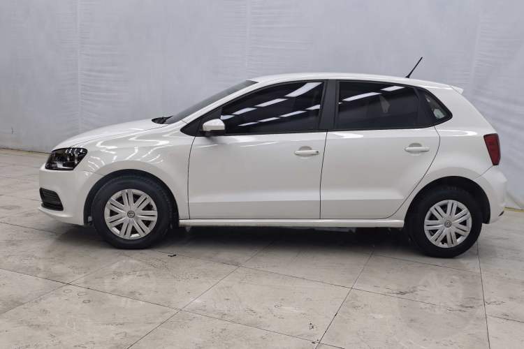 Used Volkswagen Polo 2018 1.5L Automatic Advanced Driving Model
