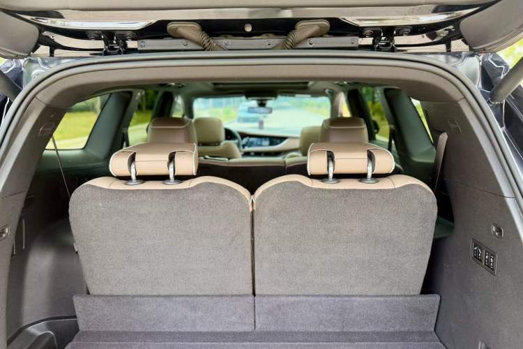 Used Buick Enclave 2020 28T Four-Wheel Drive Luxury Flagship Edition
