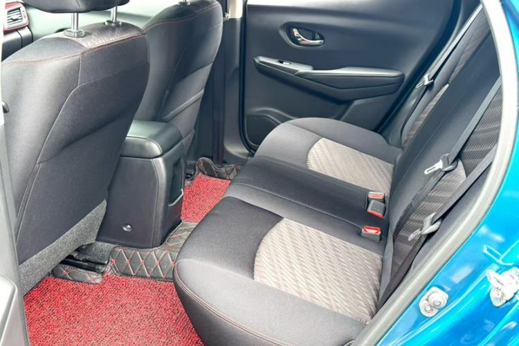 Used Nissan Lannia 2016 1.6L CVT Cool Edition
