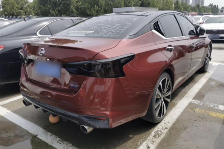 Used Nissan Teana 2019 2.0T XV Prestige Edition
