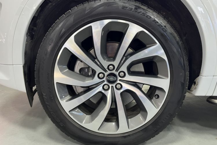 Used Land Rover Discovery Sport 2022 Revised Version 249 PS R-Dynamic S Performance Edition 5 Seats