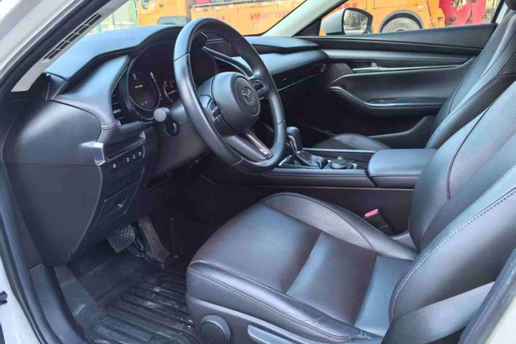 Used Mazda Mazda 3 Axela 2021 2.0L Automatic ZhiXuan Edition
