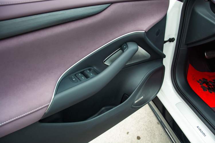 Used  SU7 2024 Four-Wheel Drive Ultra-Long Range Advanced Intelligent Driving Max Edition
