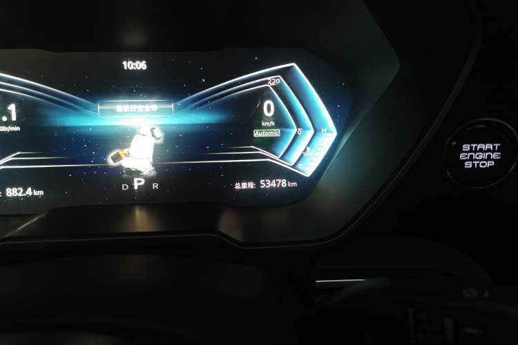 Used Zotye T700 2017 1.8T Dual-Clutch Prestige Model