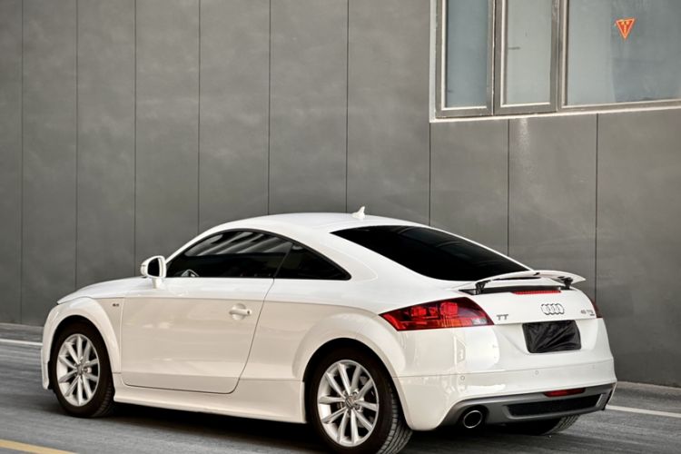 Used Audi TT 2013 TT Coupe 45 TFSI quattro
