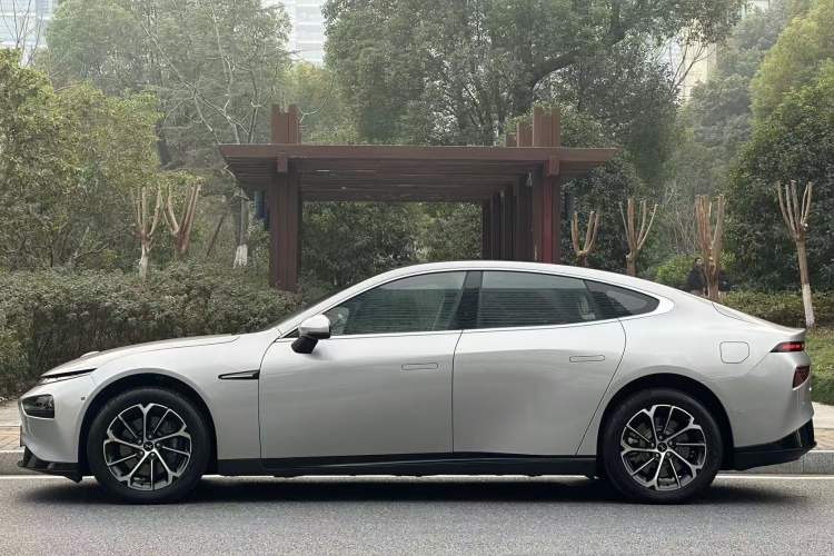 Used XPeng P7 2021 480N